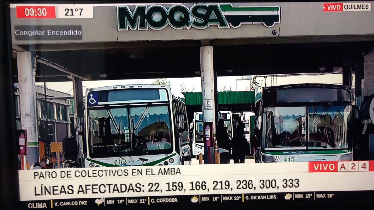 Cristia63969064's tweet photo. El Blanquito #MOQSA 😓 de Paro.
La gente del canal de #CABA A24 está en el Garage principal de Camino General Belgrano y Av 14 Rigolleau, #Berazategui, pero el graph indica #Quilmes... 🙄
#Linea159 #Linea219 #Linea300 #Linea372 #Linea584 #Linea603 #Linea619 #Linea148 #Linea383 https://t.co/0IMgTqWZZ4