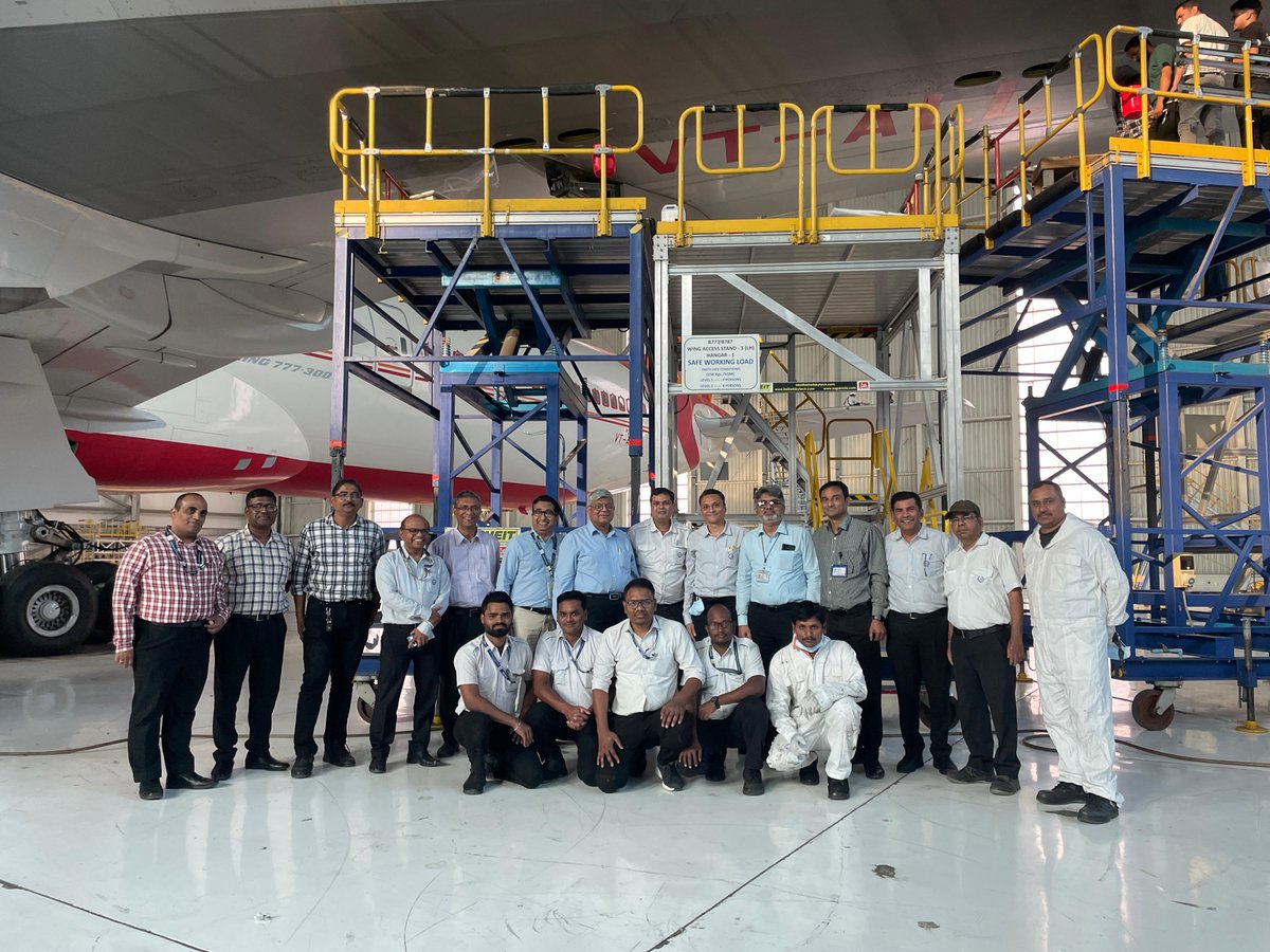 AI Engineering Services Ltd tweet media