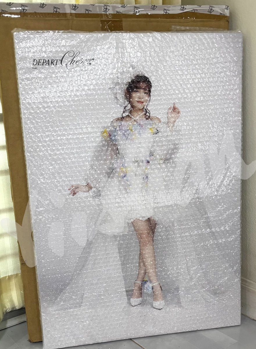 หาเงินด่วนค้าบบบ 🛍️ มีใครสนใจรับน้องไปดูแลต่อมั้ยคะ *ขอดูภาพเพิ่มเติมได้นะคะ*  

#ตลาดนัดBNK48 #BNK48Market
#CherprangAreekul #เฌอปราง