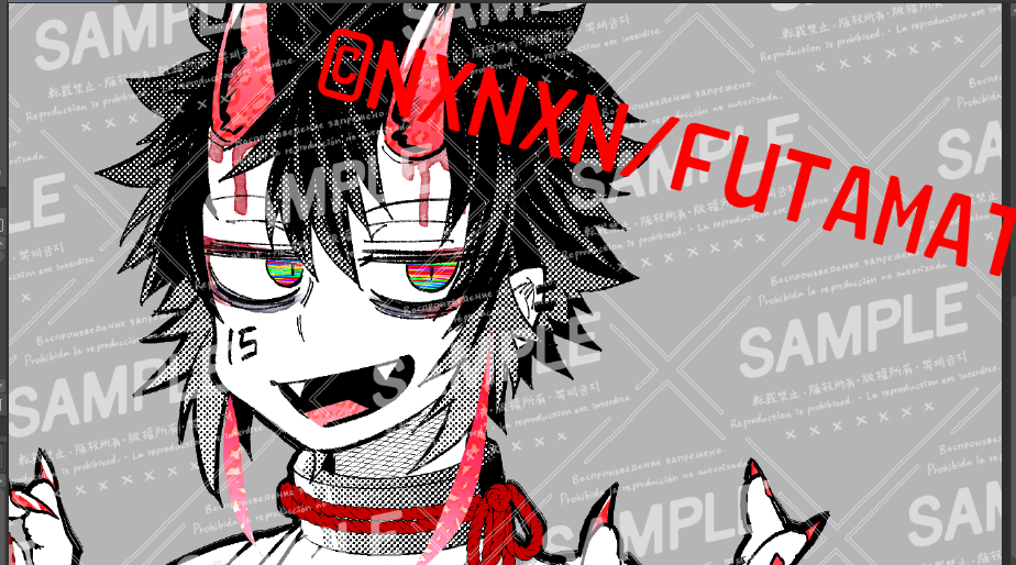ArukaRider's tweet photo. 今回こんな感じのアクキーだす👹 https://t.co/ztfkX5v2eq