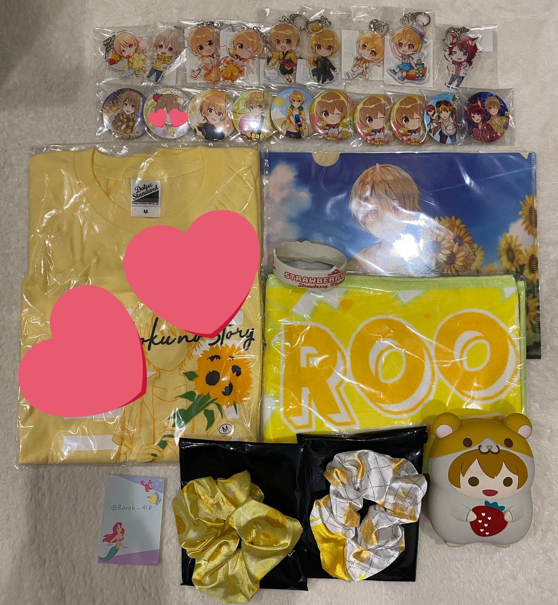 らら@取引垢 tweet media