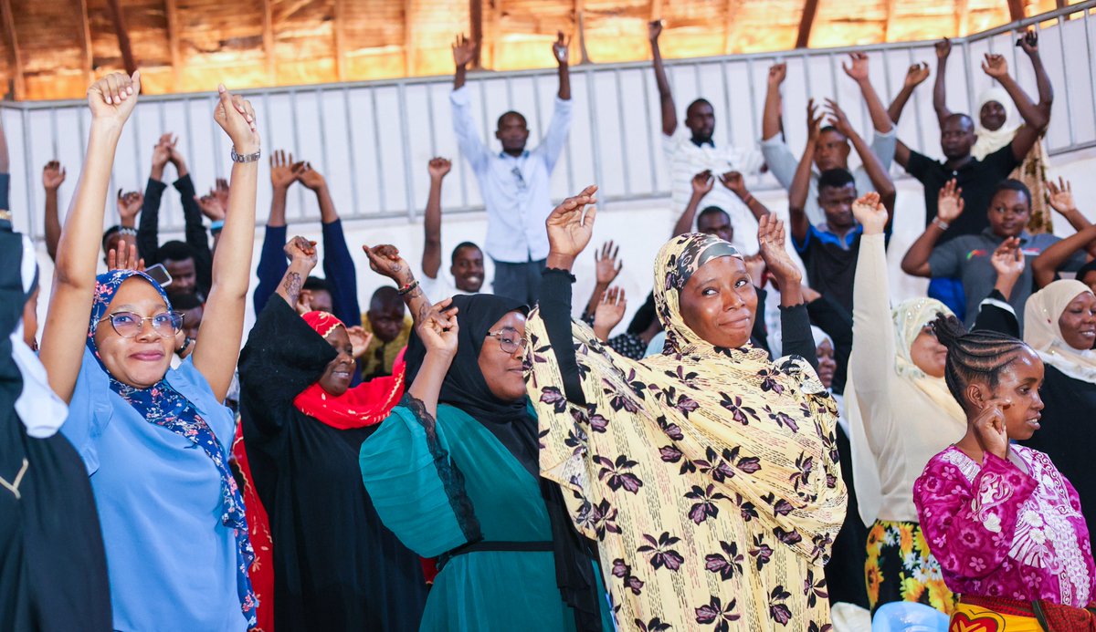 STRETCHERS YOUTH ORGANIZATION tweet media