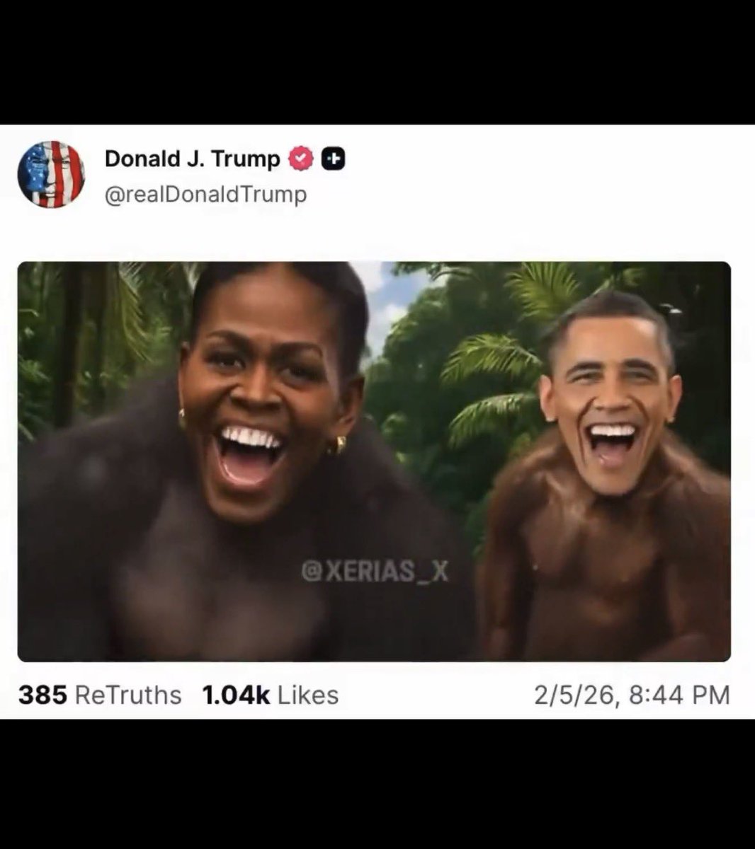 Is there an adult in the room?  One that isn’t a racist piece of shit. #maga