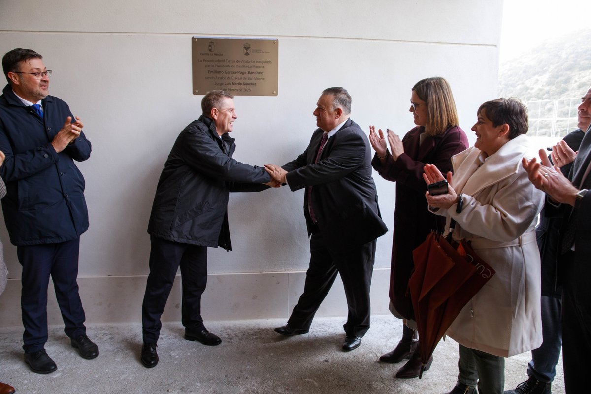 Amador Pastor Noheda tweet media