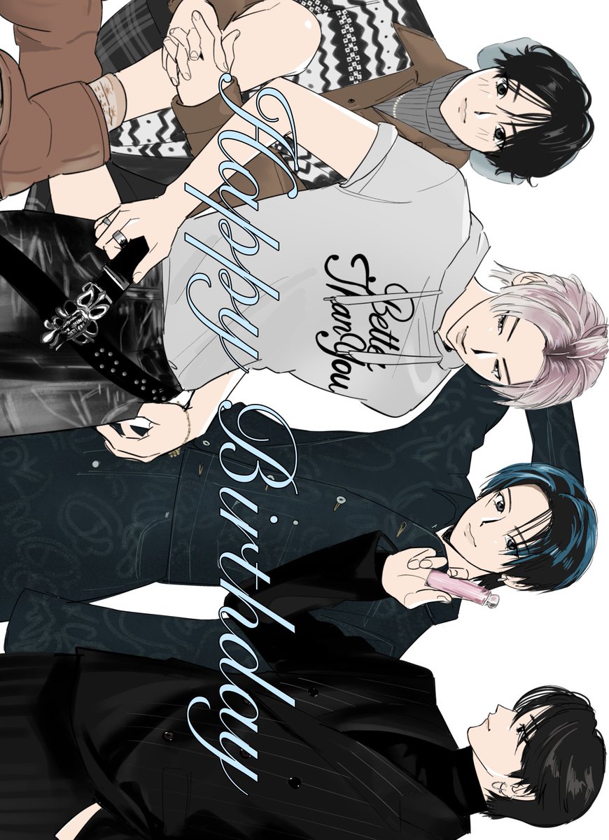 🐱🎂👏
#出会った瞬間YUMAは特別
#유마생일일때맘이감격이구낭
#HAPPY_YUMA_DAY