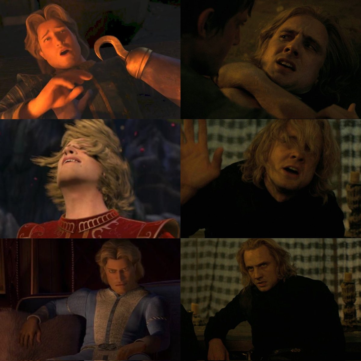 Parecidos razonables