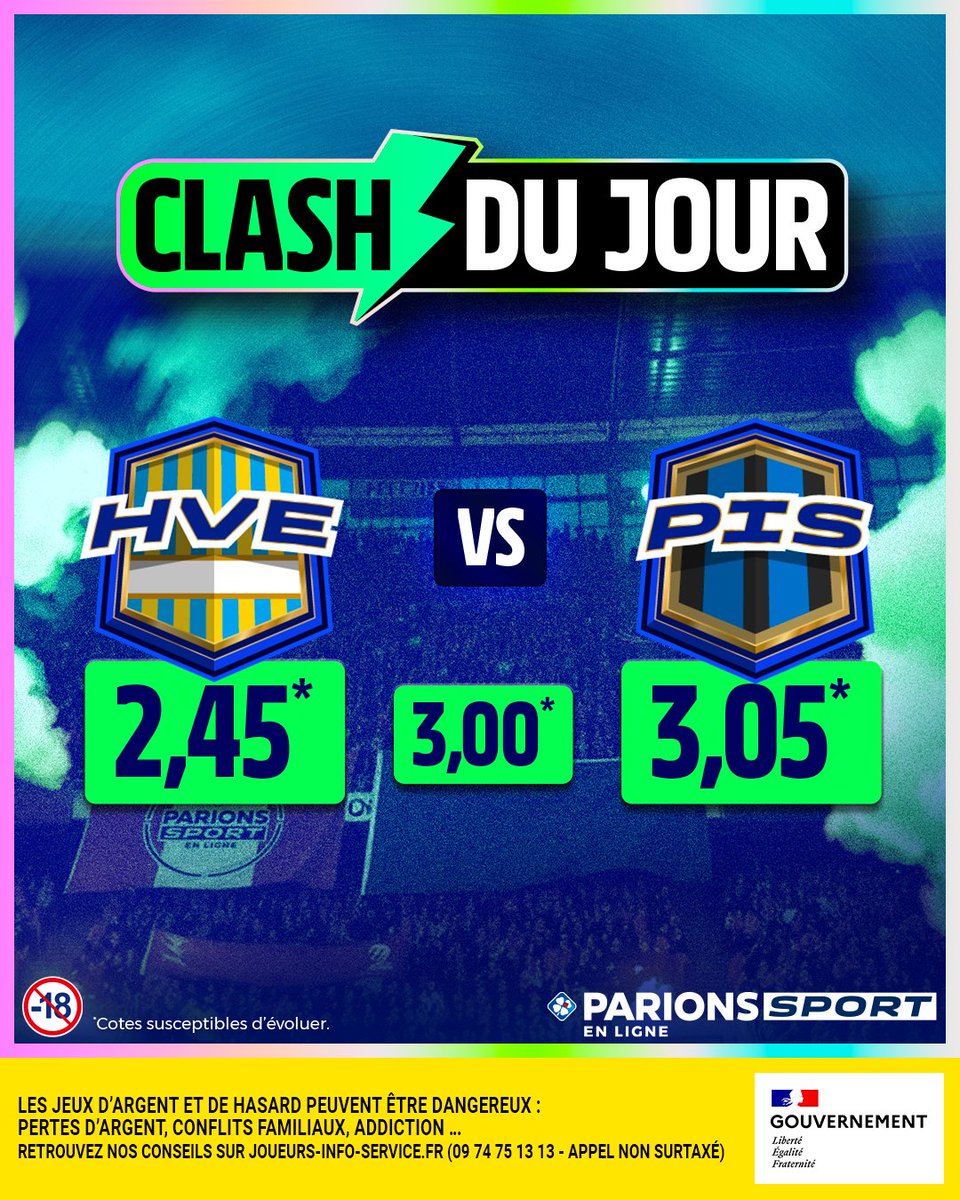 ParionsSport en Ligne 🔞 tweet media