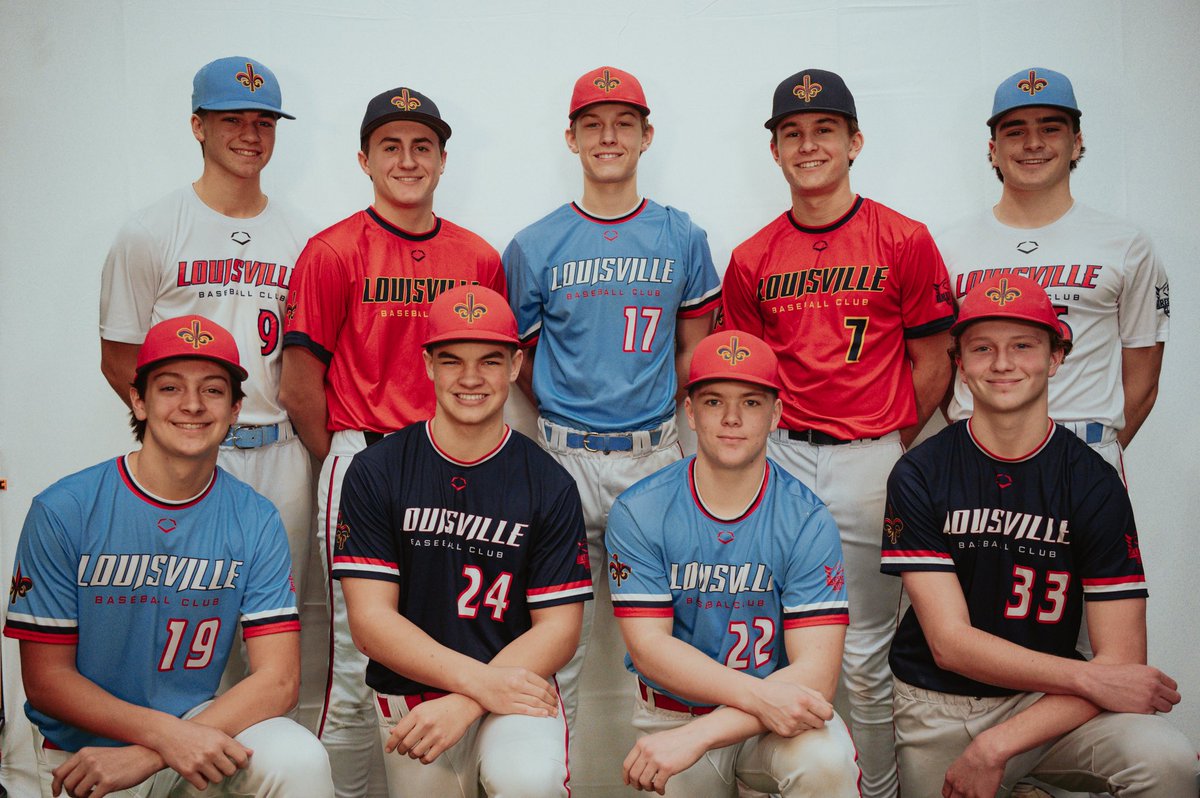 lbc2028american's tweet photo. 📸 2026 MEDIA DAY 📸

‘Bout that time in KY!⚾️

@LouBSBClub x @EmmaFletcher08 @ccthevision https://t.co/WshAiMtbLp