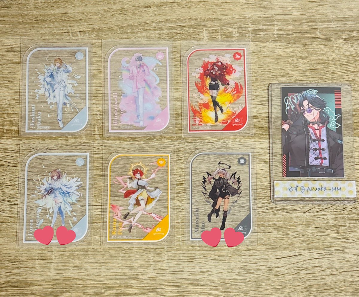 ゆず@取引垢 tweet media