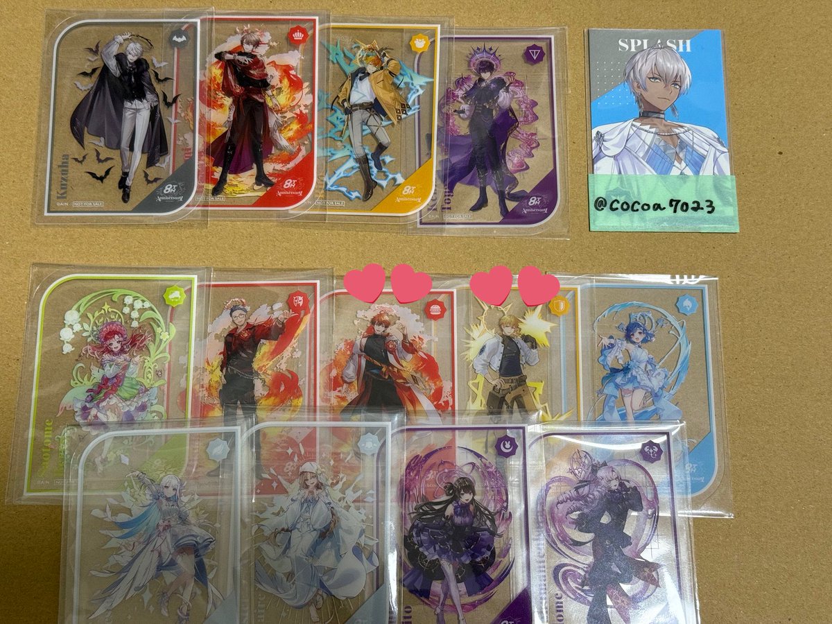 ゆず@取引垢 tweet media