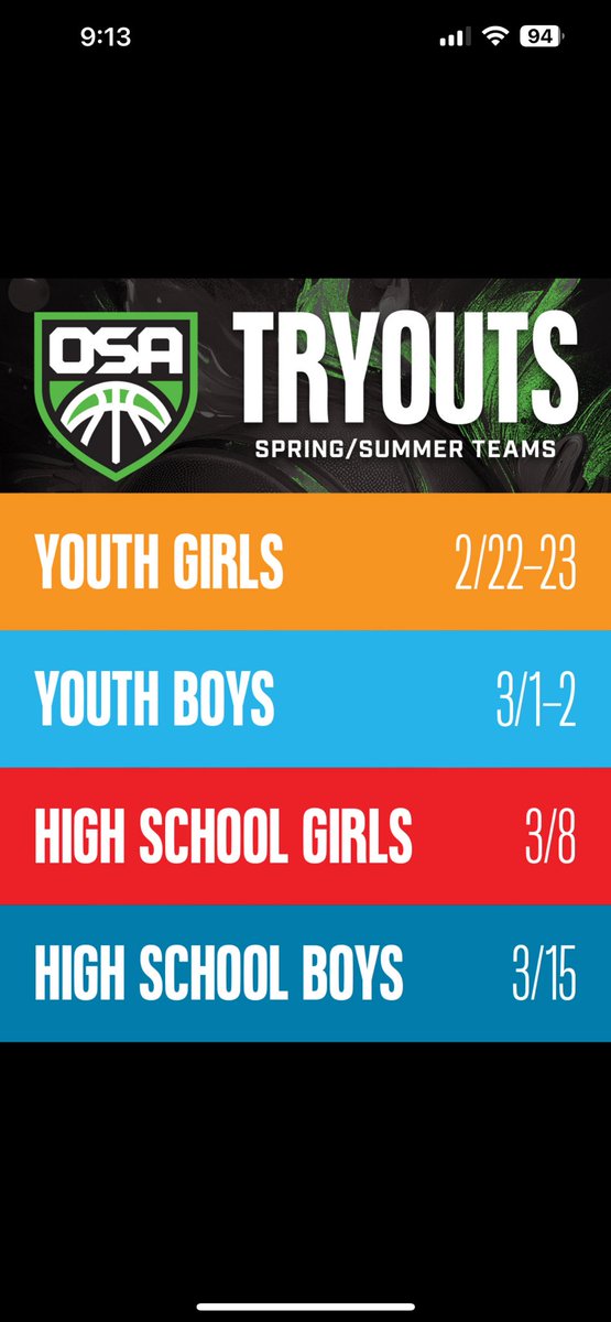 Omaha Sports Academy tweet media