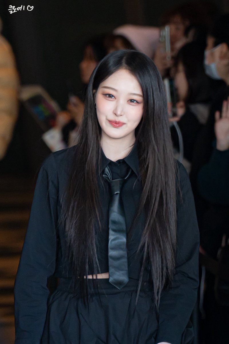 260206
서울패션위크 소하

#세이마이네임 #소하 #SAYMYNAME #SOHA #세마넴 #SMN #セマネ #ソハ