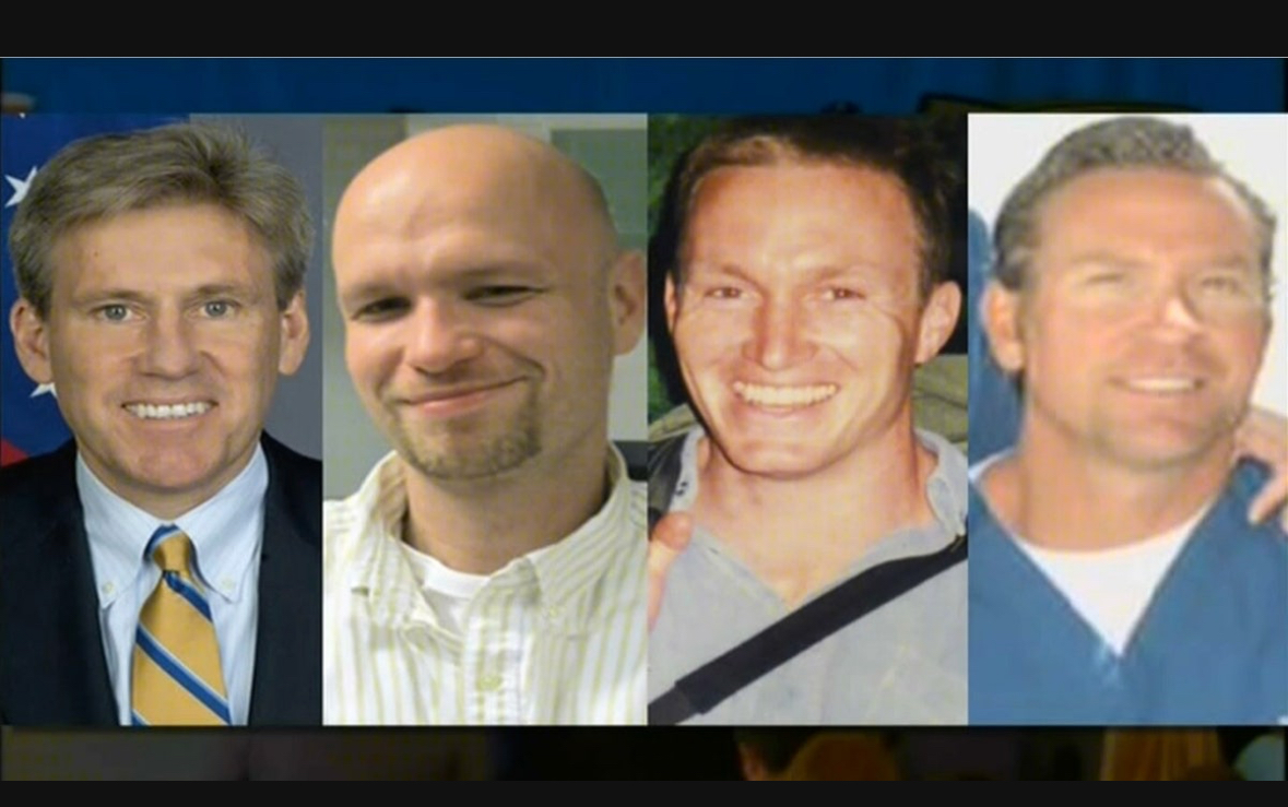 SabrinaGal182's tweet image. BENGHAZI AIN’T GOING AWAY!!!
