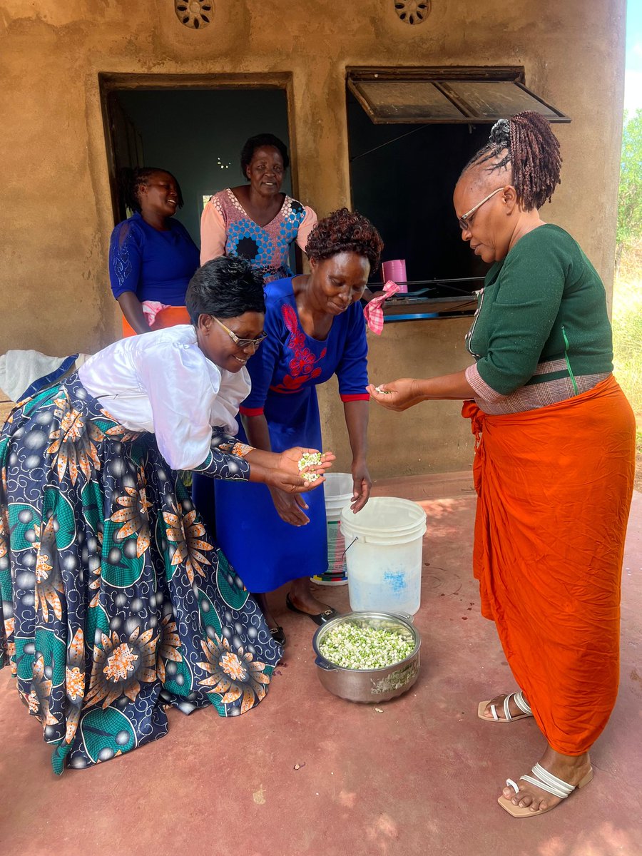 KEWASNET's tweet photo. Local administration's active involvement created a vital bridge between the women's group and leadership. The result? Renewed confidence proving that empowered women are the most effective guardians of our land's lifelines.
#IWRM #WASHForAll https://t.co/UVJpV2viXQ