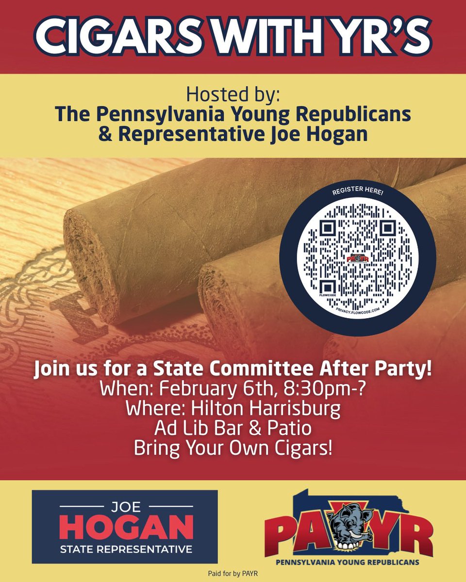 PA Young Republicans tweet media