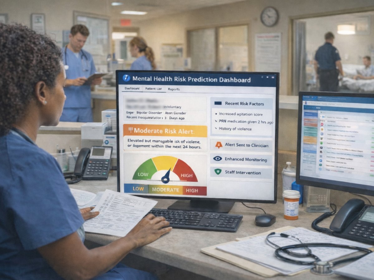 jmirpub's tweet photo. JMIR Mental Health: Advancing Psychiatric Safety With the Predictive Risk Identification for #MentalHealth Events Tool: Retrospective Cohort Study https://t.co/8IuqGVxs1G #MentalHealth #PatientSafety #PredictiveRisk #MachineLearning #Psychiatry https://t.co/bMwIwdtiP6
