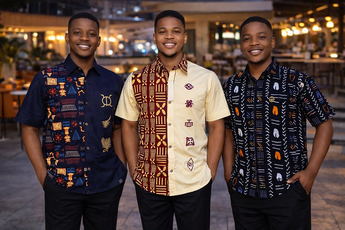 Ministersklodin's tweet image. We are here to serve Ministers 
Cool 250ghc for 1 
Call me 0550919100 
#shirts