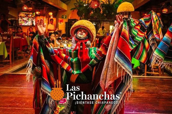 bafiarmando's tweet photo. Las Pichanchas espacio de folklore y gastronomía de #Chiapas. Con música de marimba, bailables típicos y un ambiente colorido, Don Mario Enrique Esquinca Miceli, su fundador, logró hacernos sentir orgullosamente chiapanecos. ¡¡¡“Sale el pumpo”!!!
Descanse en Paz Don Mario ✝️ 🪦🙏🏻 https://t.co/osPz0GBVdu