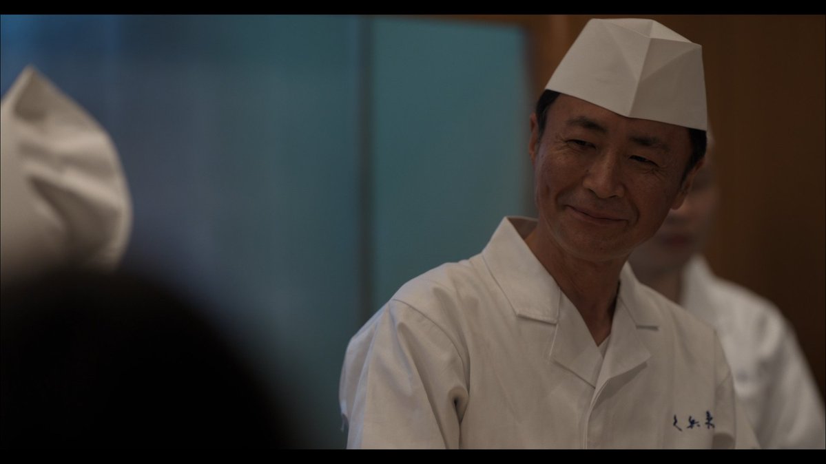 car_association's tweet image. #なんでお前がここにいる選手権 
映画の「グランツーリスモ」に出た「グランツーリスモ」の生みの親
なんで寿司屋やってんねん