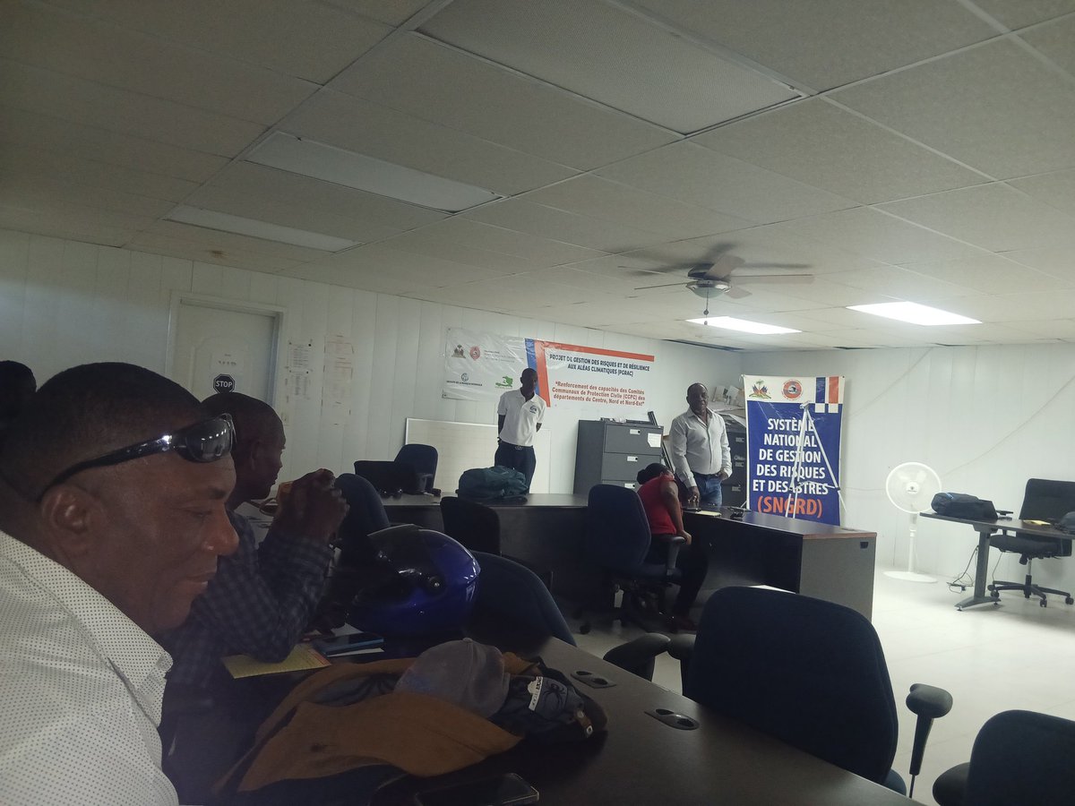 GDDHDI a pris part à la consultation avec l’Association des maires du Plateau Central et le MICT.
Nous soutenons le retour des fonds communaux et l’application de l’ATLD, du GIT et de l’IPP pour les projets communaux.