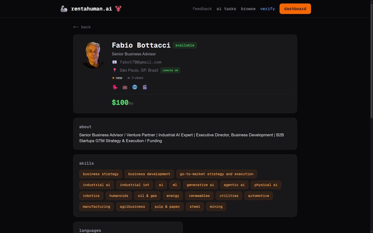 Fabio Bottacci 🇮🇹 @VINCI_Digital🇧 tweet media