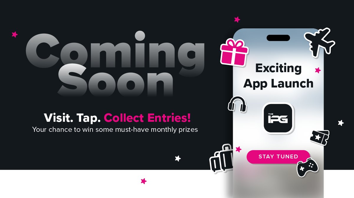 GWSupplies's tweet photo. Coming soon! 🚀

We’re launching a brand-new app that rewards YOU for choosing us 🙌

Visit us in-store, scan the app and earn entries into monthly prize draws.

We’re starting BIG… with a holiday up for grabs ✈️

Stay tuned for the official launch date 👀 https://t.co/PdVMzbmnKY