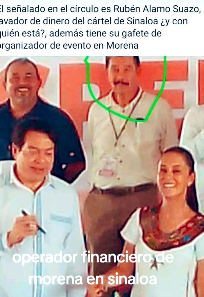 ISELA LONGORIA MARTÍNEZ tweet media