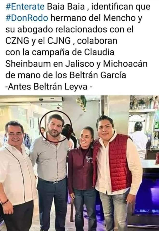 ISELA LONGORIA MARTÍNEZ tweet media