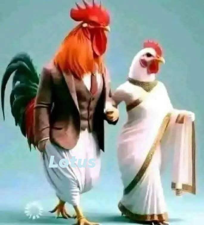 7 फरवरी से 14 फरवरी तक लव फ्लू फैल रहा है,, सभी अपने मुर्गा मुर्गियों का ध्यान रखें.. 🤣🤣

DrChandrajeet Yadav