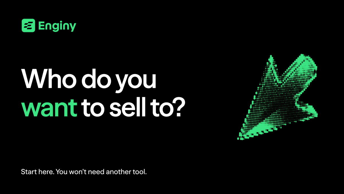 Happy to share this logo design for Enginy (formerly <a href="/GenesyAI/">Genesy</a>).

It was a pleasure working alongside <a href="/mendesaltaren/">mendesaltaren</a> who took care of the research, and brand system design, and art direction.

Check out my Dribbble for more info on the full process:

🔍 dribbble.com/shots/27061194…