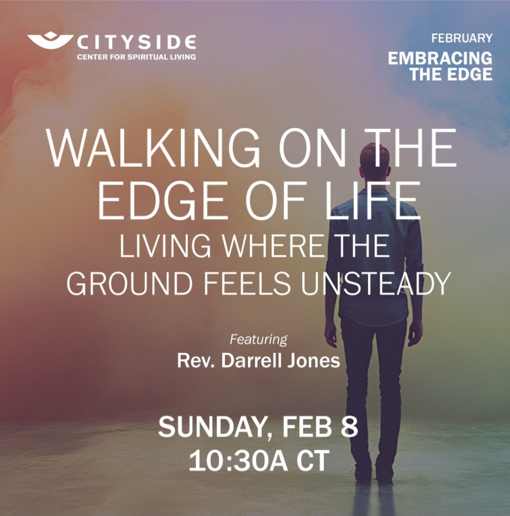 Darrell_Jones_'s tweet photo. Still waiting for life to finally feel right? What if the edge you’re avoiding is where life actually begins? Most of us are waiting for life to finally get “there.” More settled. More meaningful. More whole. But what if this—right here—is the edge where life actually grows? https://t.co/qpnTX1u81M
