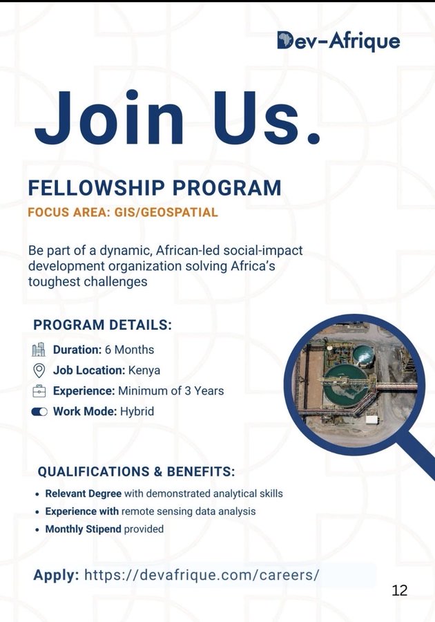 Pathfinder Opportunities VDC HCF tweet media