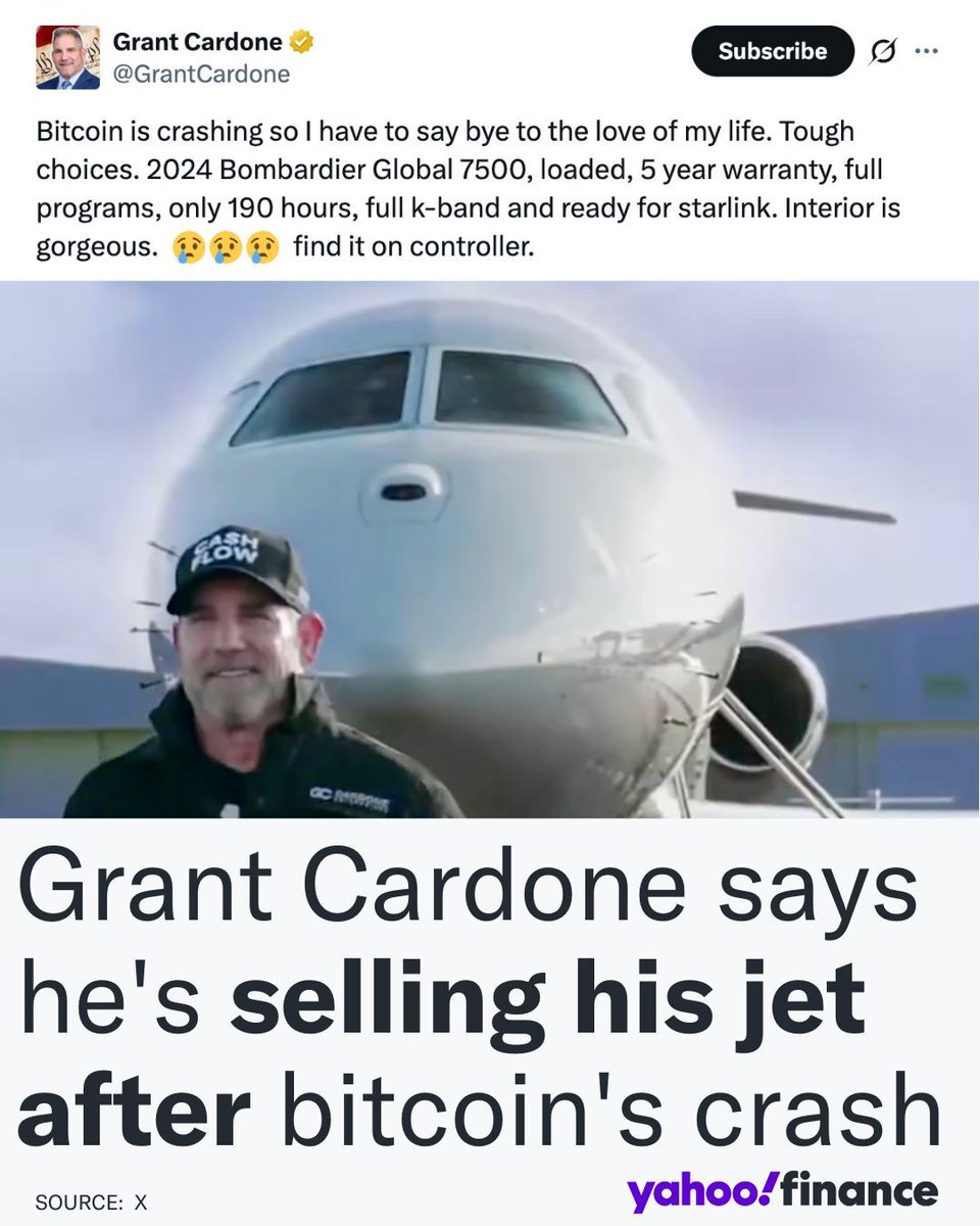 Yahoo Finance tweet media