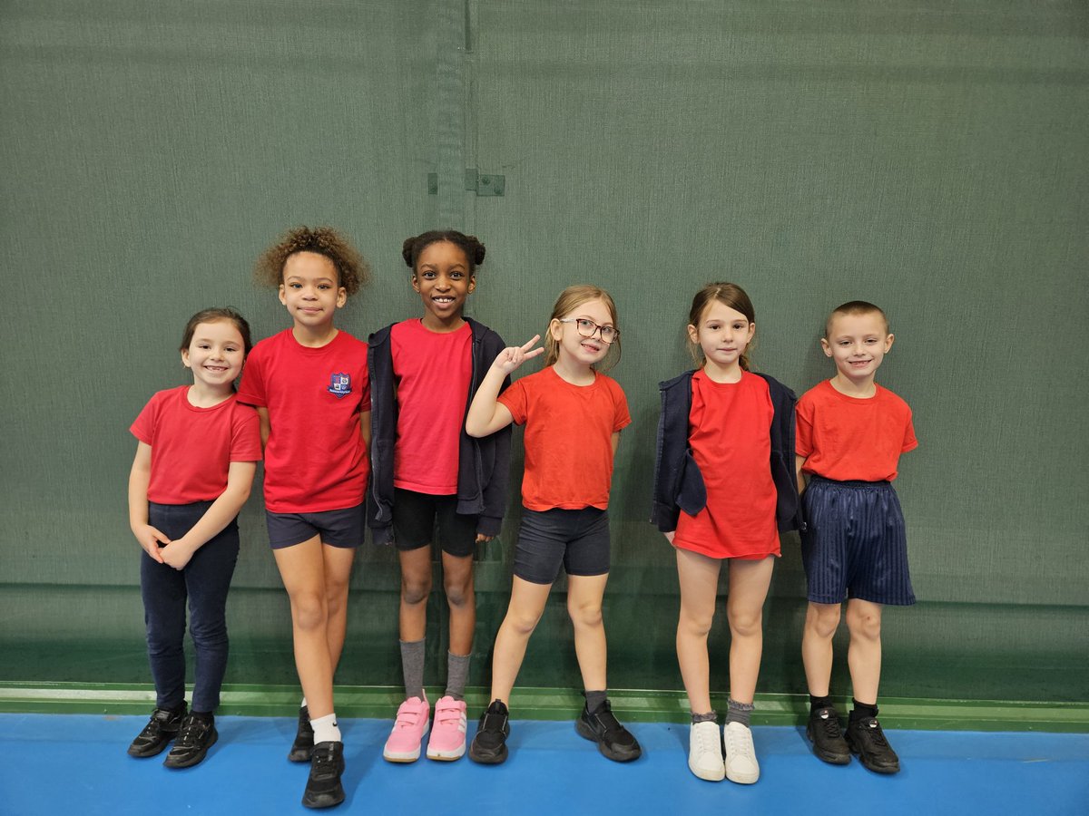 Benyon Primary PE tweet media