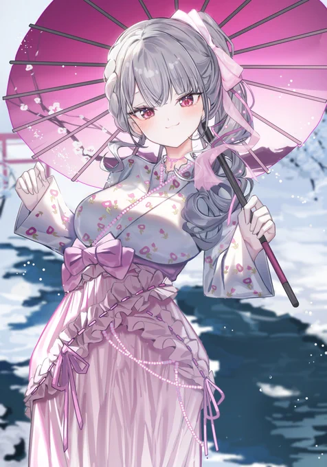 正月リオナ #リオナート
