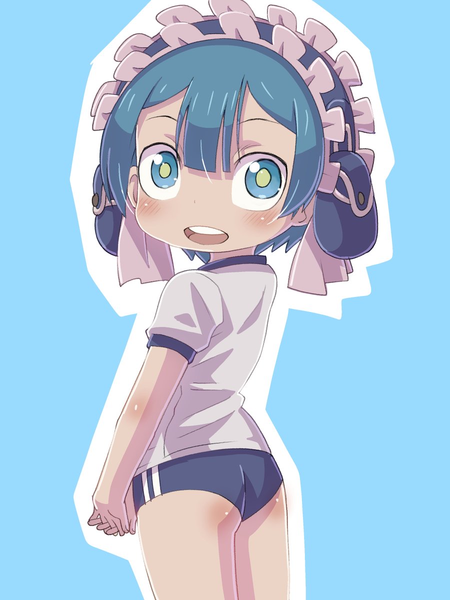 ブルマの日 

#メイドインアビス #miabyss