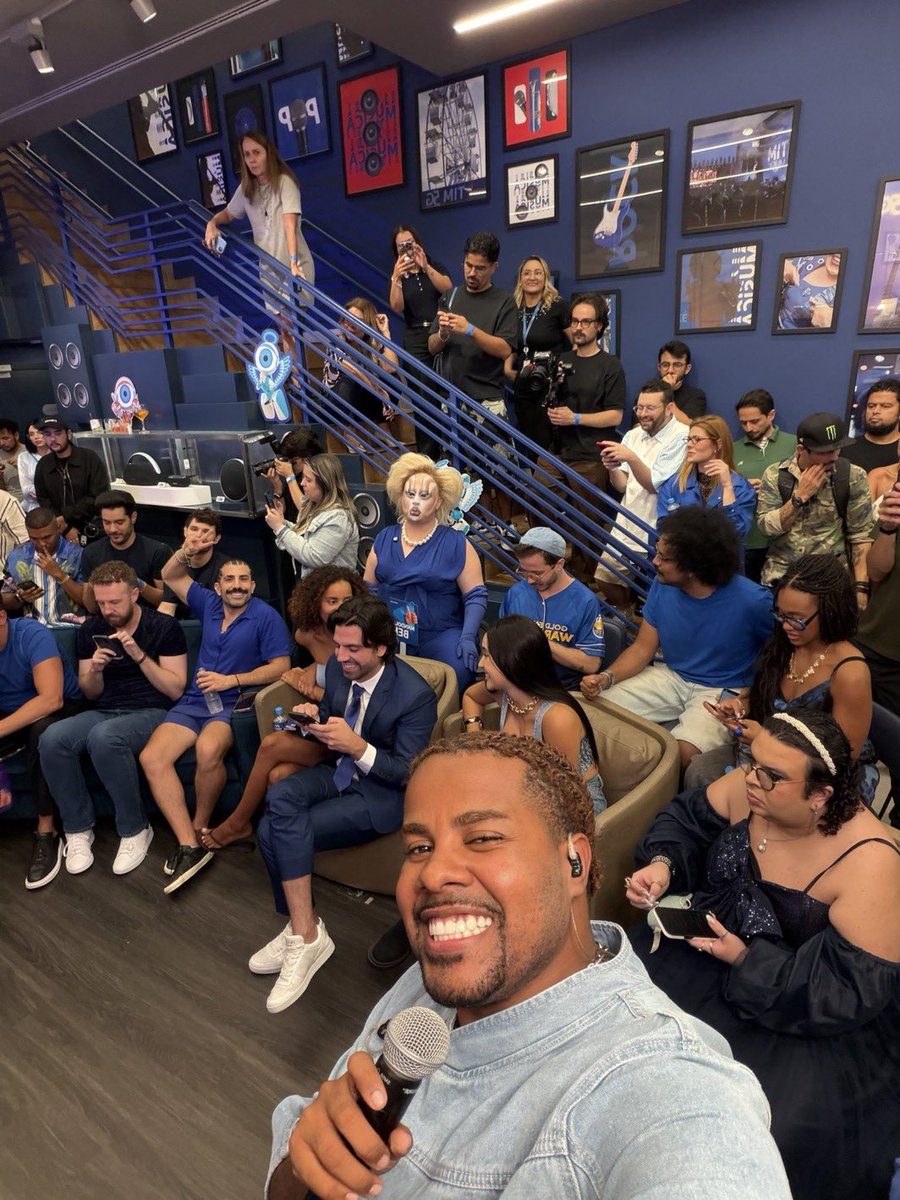 Ontem teve Prova do Líder, reencontro de ex-BBBs, Watch Party da <a href="/TIMBrasil/">#TIMnoBBB26 🤳</a> e voucher rolando por aí… 😮‍💨

Lembrando que hoje (06/02) é o último dia pra garantir os descontos nas lojas físicas, mas os vouchers são limitados! planostim.co/4a0bWfr #TIMNoBBB26 #BBB26 #publicidade