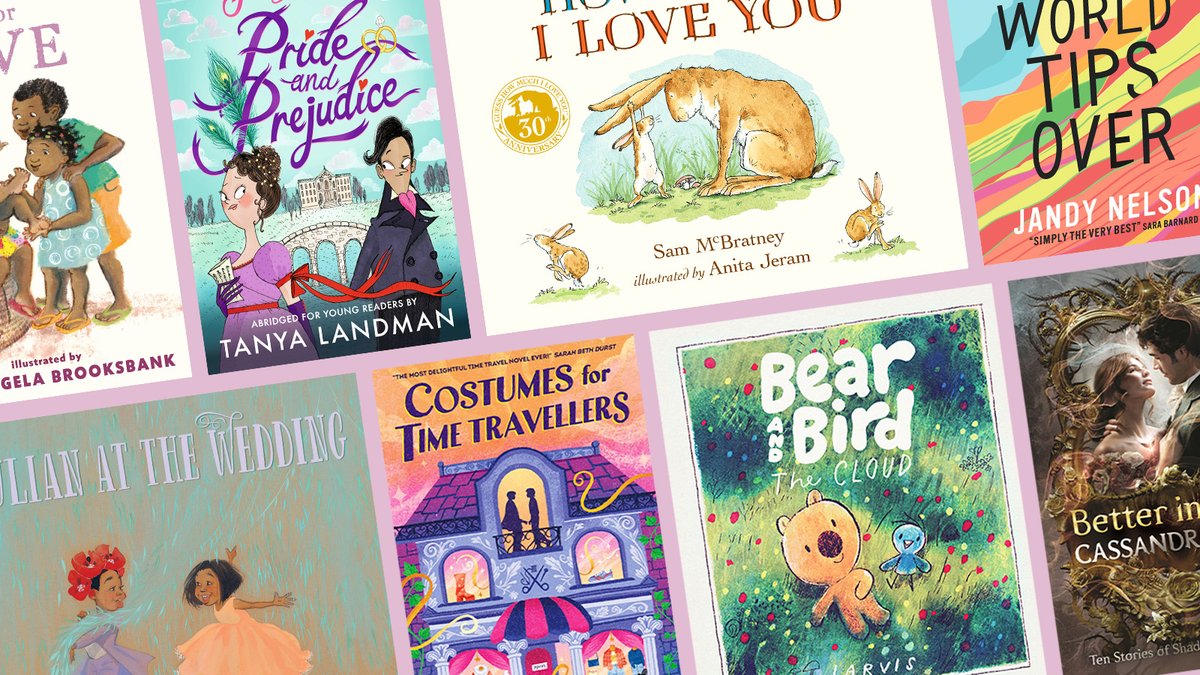 Walker Books tweet media