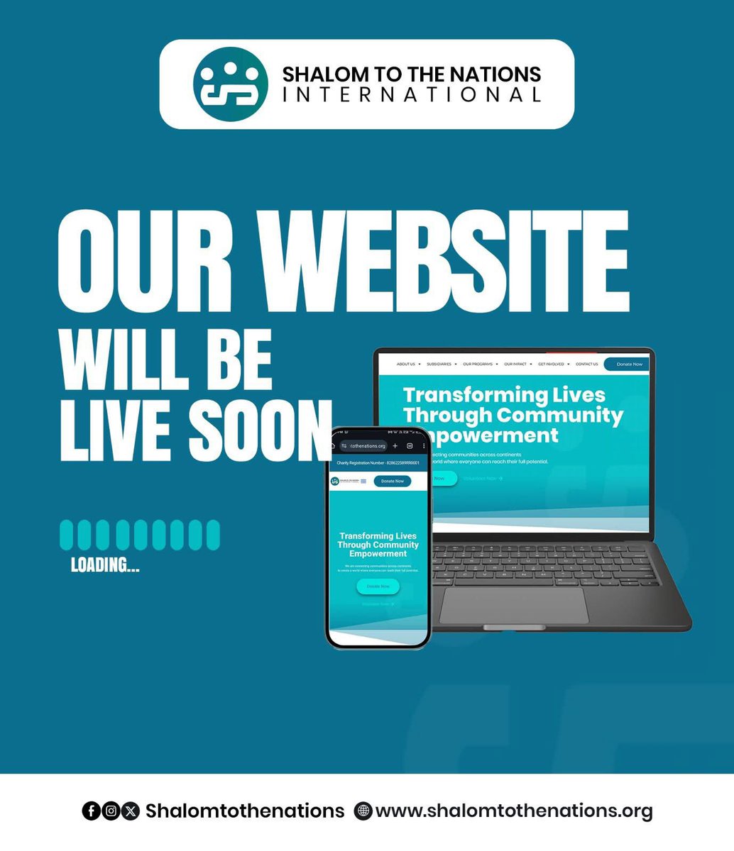 Shalom To The Nations International tweet media
