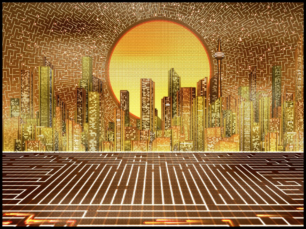 misterbombadil's tweet photo. Happy #FullSetFriday Art on Bitcoin
@OnChainMonkey @CyberSeaNFT
#Enigma : Time-Traveling Digital Art #ArtonBTC
Long Lasting : Heritage Collections https://t.co/lAZgMbI132