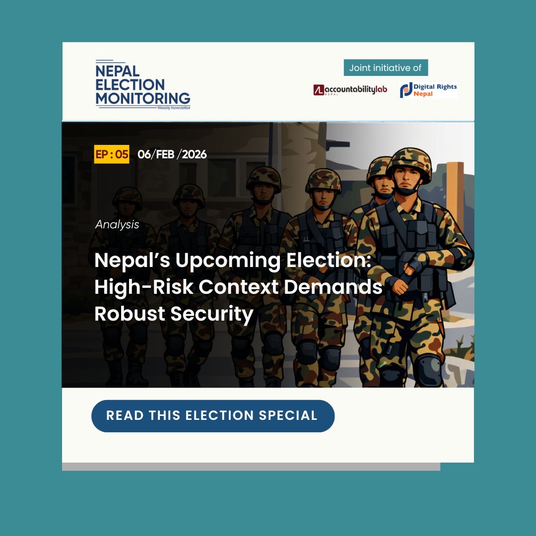 Digital Rights Nepal tweet media