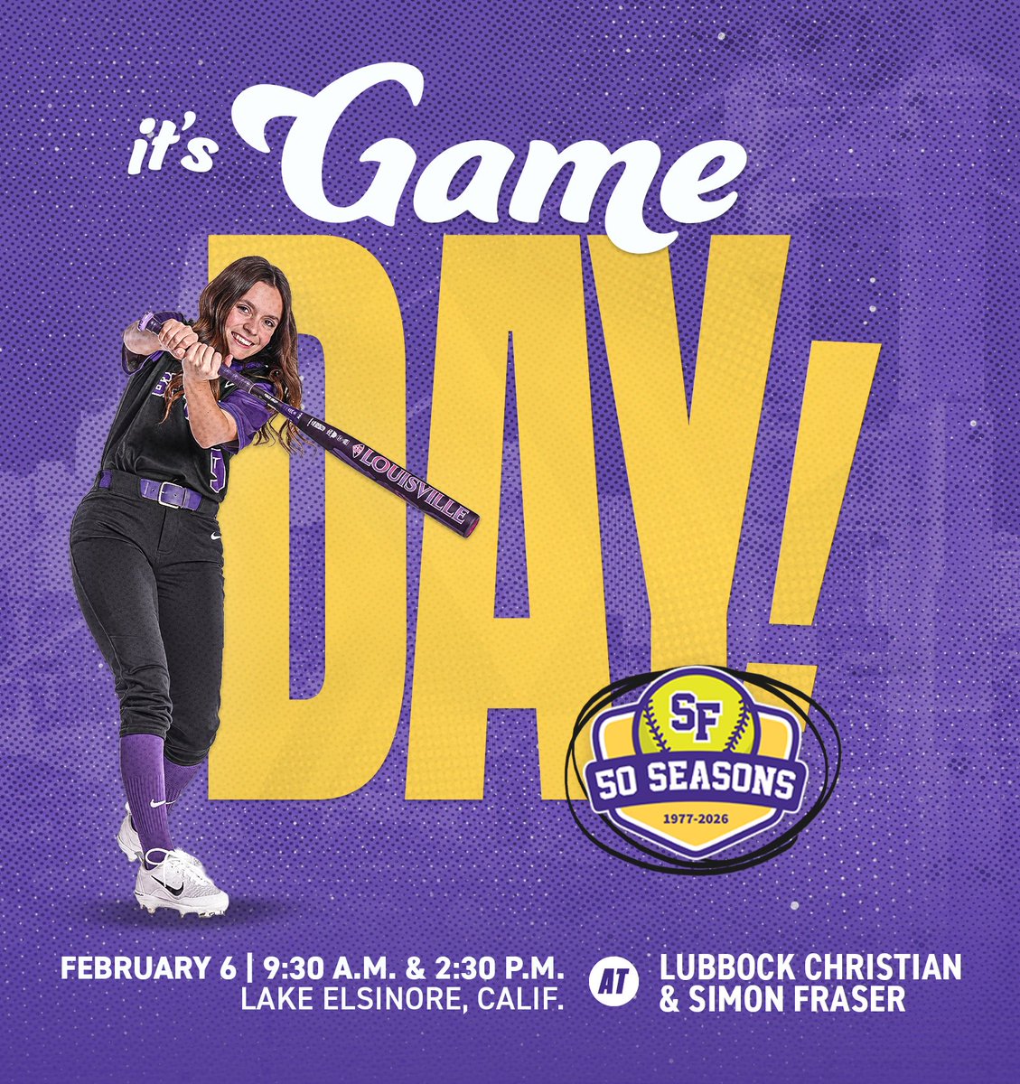 SF State Softball tweet media