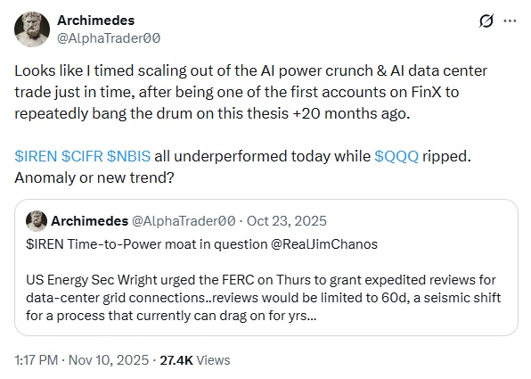 Archimedes tweet media