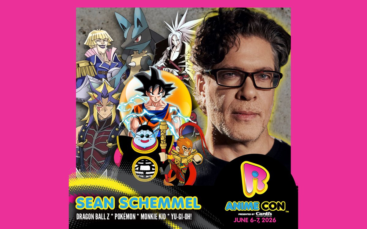 RI Anime Con tweet media