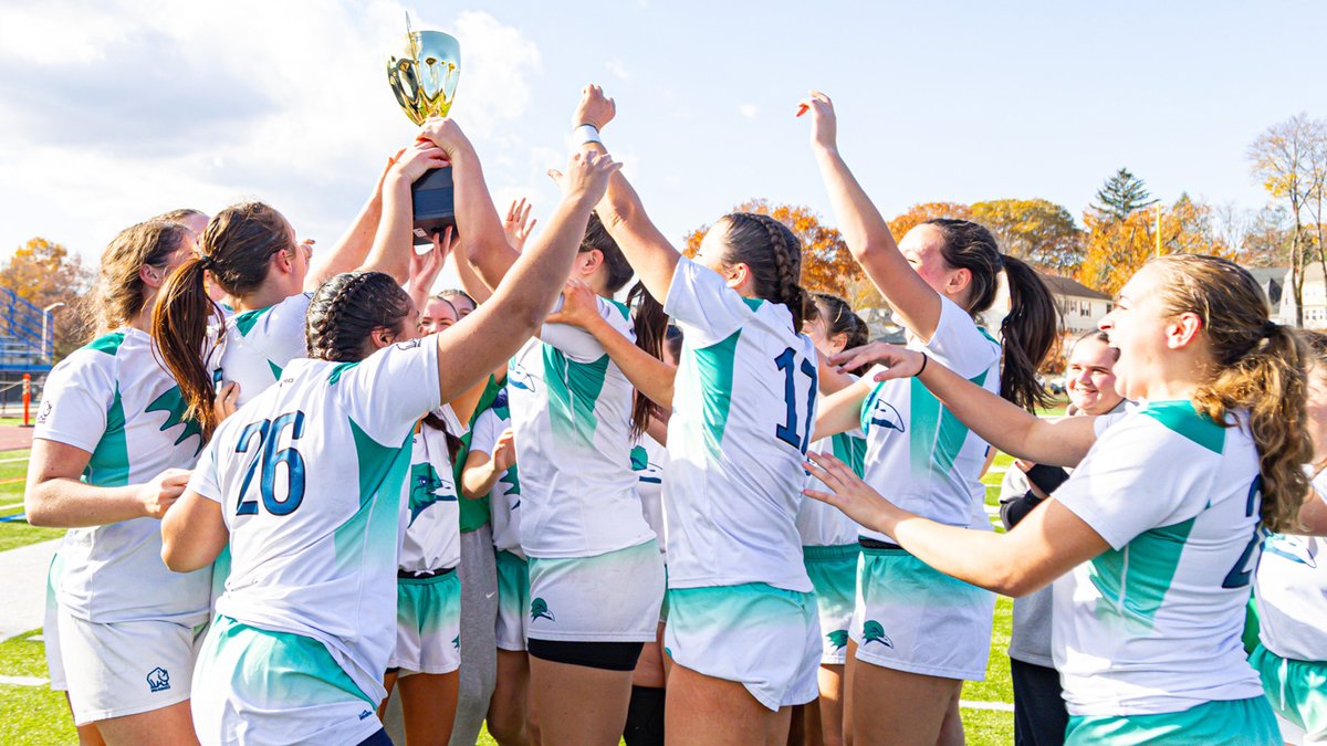 Endicott Athletics tweet media