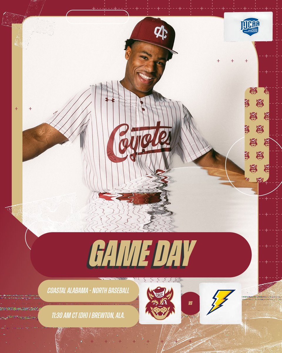 Coastal Alabama North Athletics tweet media