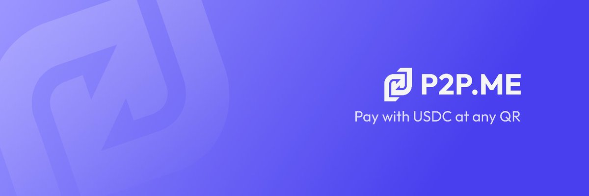 "It's just hawala" is what people say about Indian crypto when they don't understand how it works.

@p2pdotme is just peer-to-peer settlement payment app with better rails.

Scan UPI QR → merchant pays → USDC deducted on-chain.
Feels like GPay but settles on-chain in 90