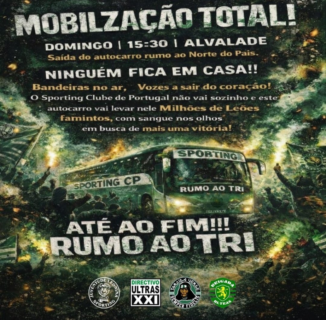 DOMINGO TODOS A ALVALADE!
