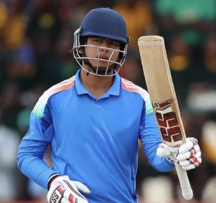175 (80) in the U19 WC final, 15 fours and 15 sixes with 85.7% of his runs in boundaries. That’s absurd. This is a follow up to his 68(33) in the semis chasing a 300+ target. Vaibhav has owned the big stage like he's born for it. A prodigy with serious big match temperament.