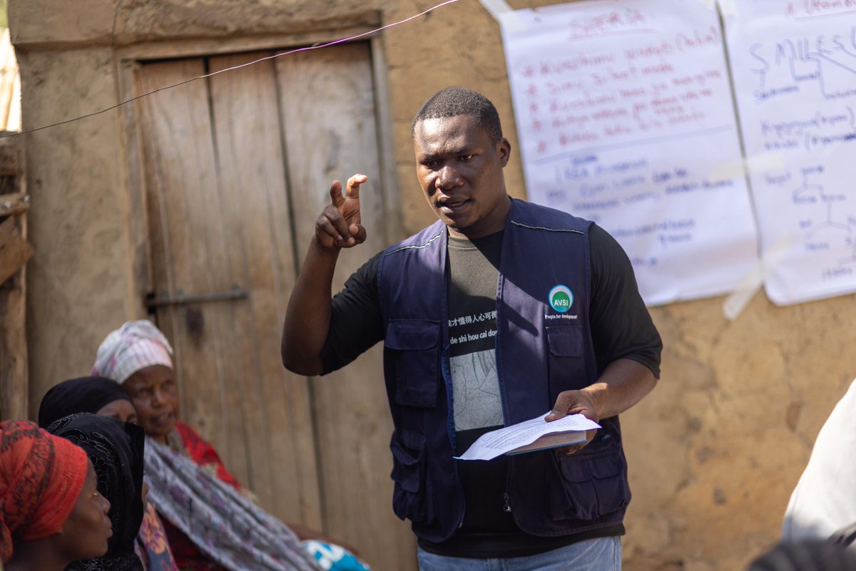 AVSI Foundation Uganda tweet media